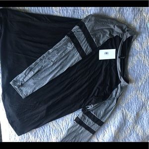 Baseball Tee Long Sleeve 3XL